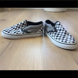 Vans Checker Slip-on, toddler 10